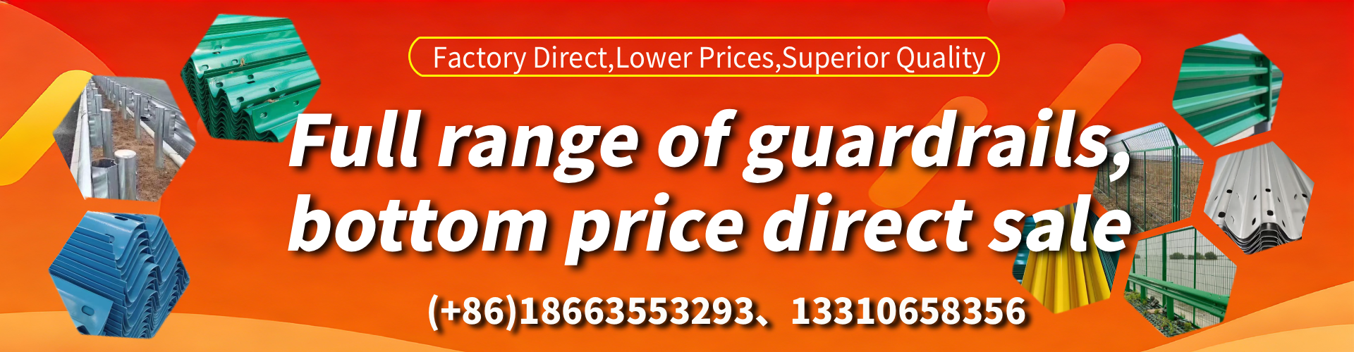 Lismore W Beam Guardrail Manufacturer